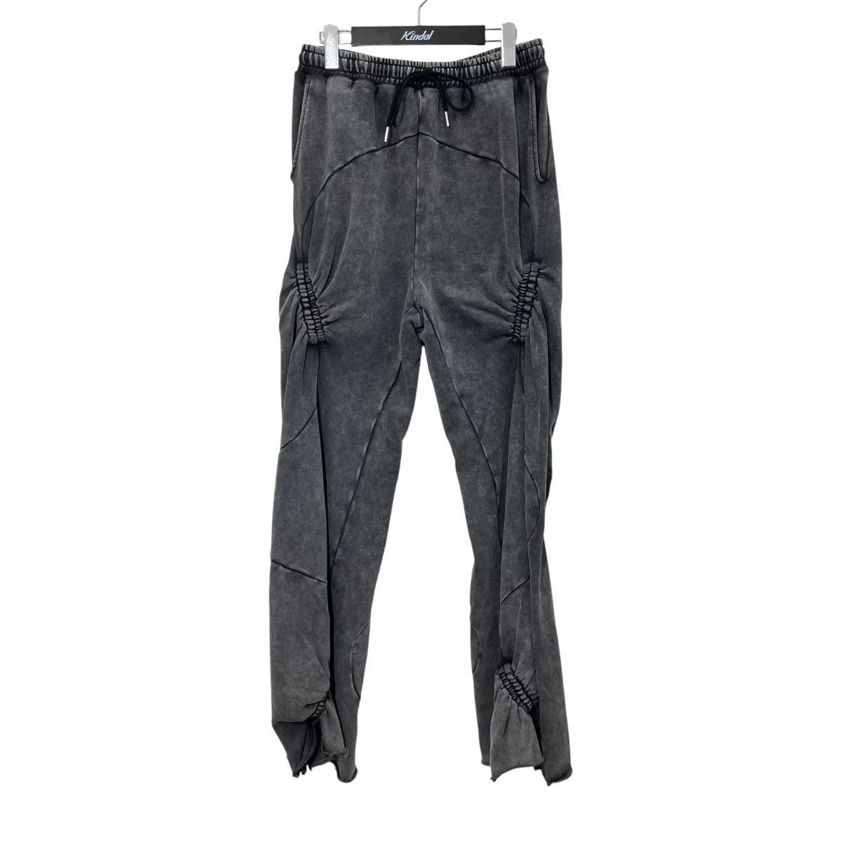 Wave gather Acid trousersスウェットパンツ25ss-SY018