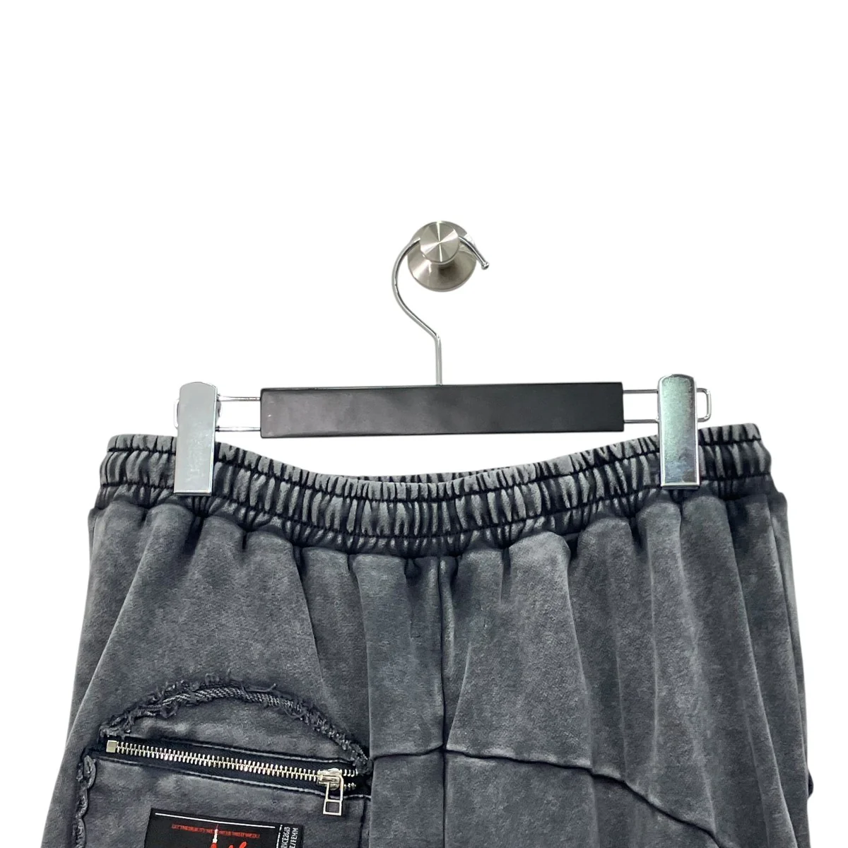 Wave gather Acid trousersスウェットパンツ25ss-SY018 - Image 5