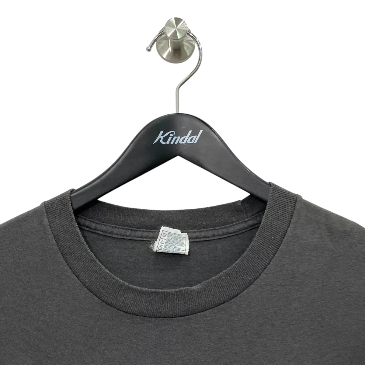 TND HULK ダブルステッチ半袖Tシャツ - Image 3