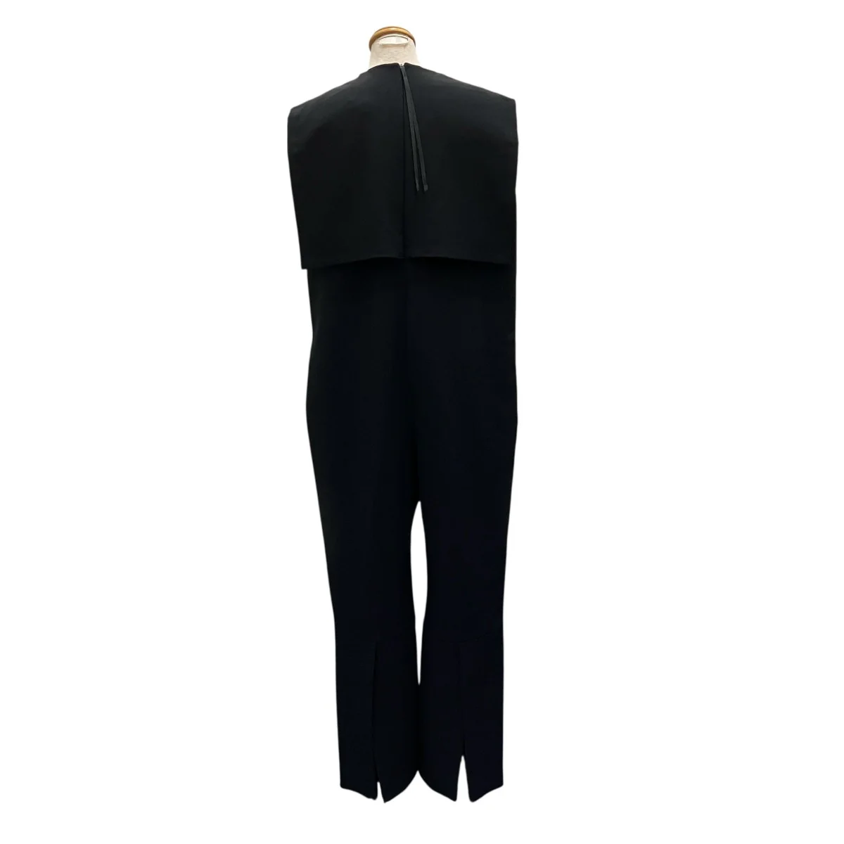 SOALON SLEEVELESS JUMPSUITオールインワン232-16185 - Image 2