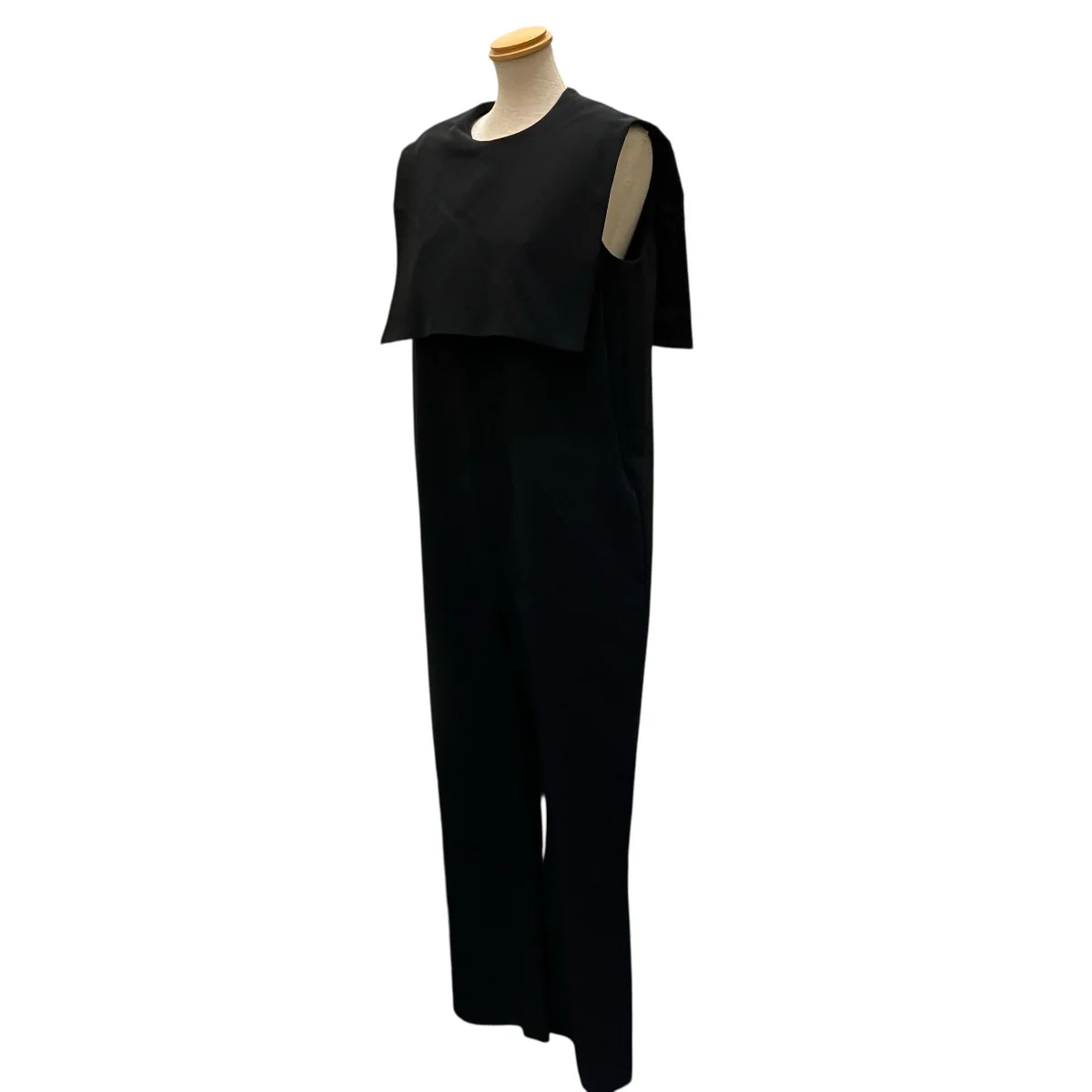 SOALON SLEEVELESS JUMPSUITオールインワン232-16185 - Image 7