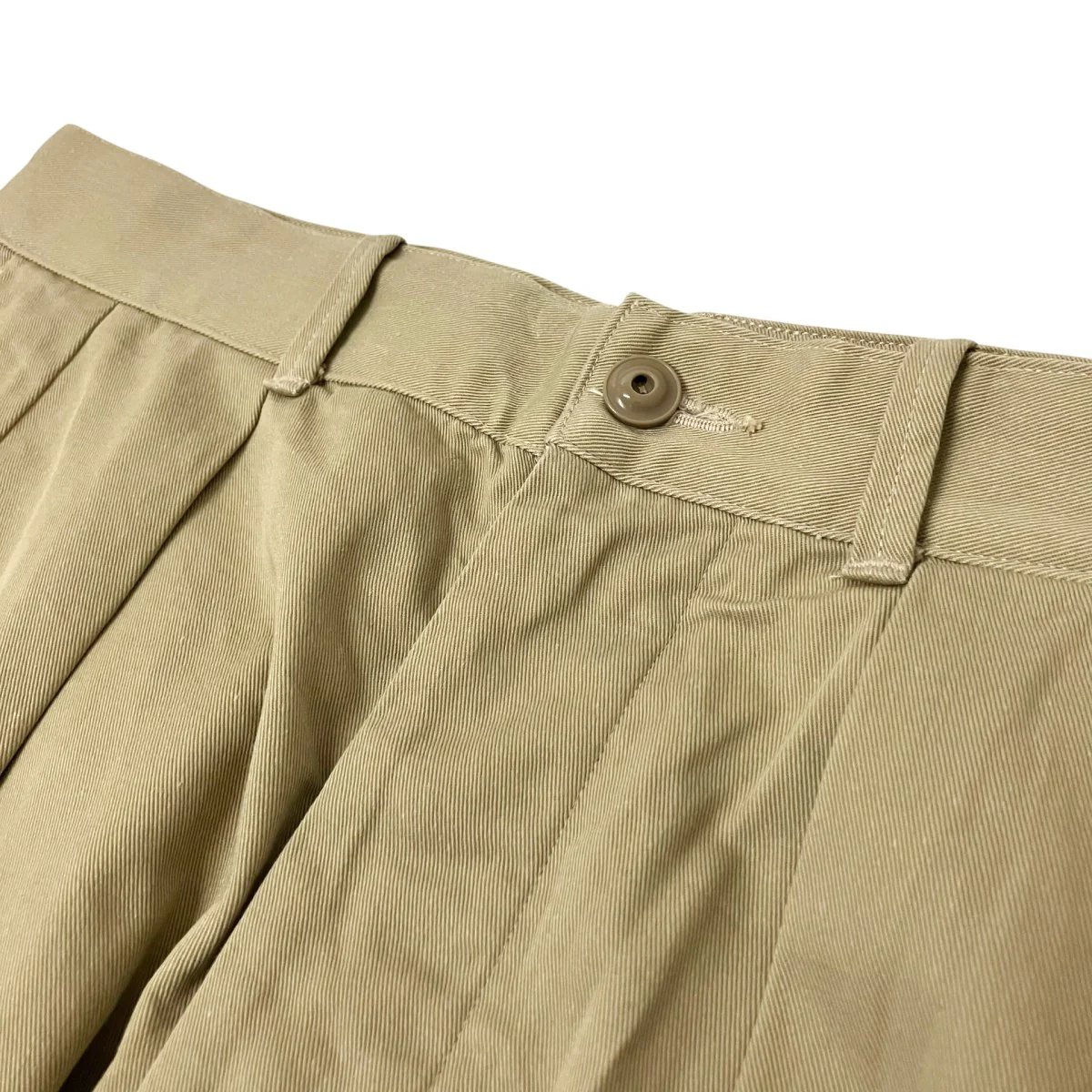 25SSMAHER CHINO SUMMER SHORTSショートパンツNN 1903T15 - Image 3