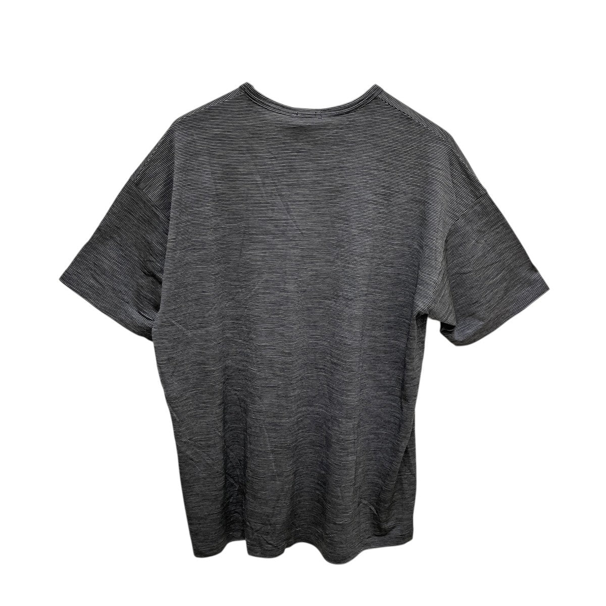 ウールボーダーTシャツNN-9201J15 - Image 3