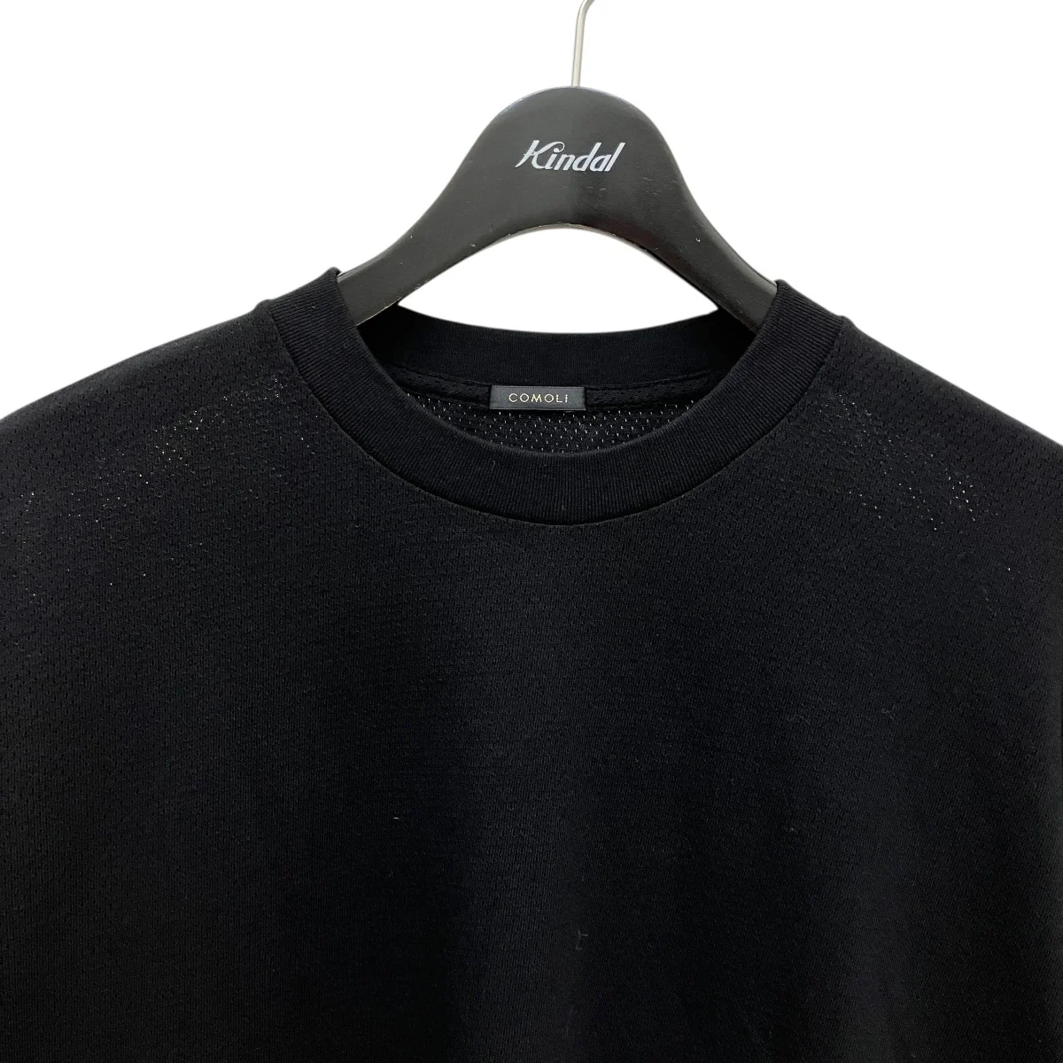 25SSコットンメッシュ半袖TシャツB01-05036 - Image 2