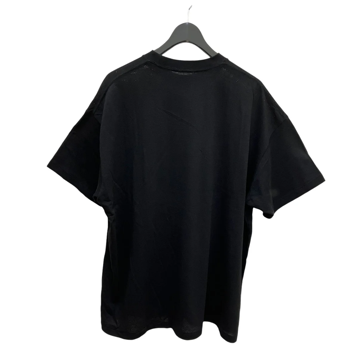 25SSコットンメッシュ半袖TシャツB01-05036 - Image 3