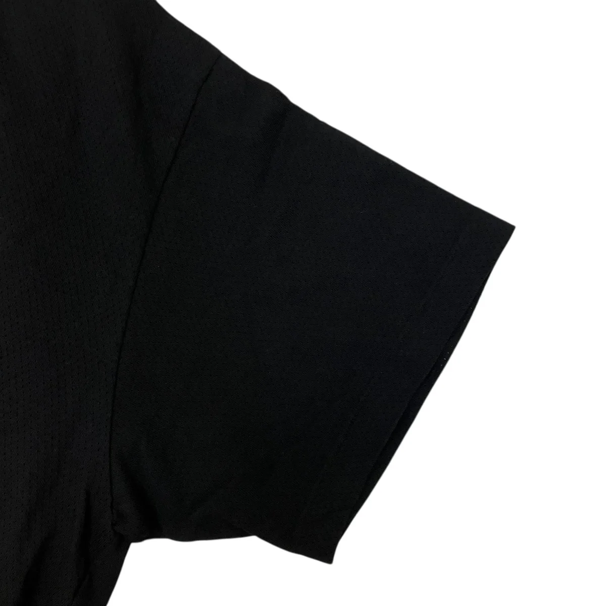 25SSコットンメッシュ半袖TシャツB01-05036 - Image 4