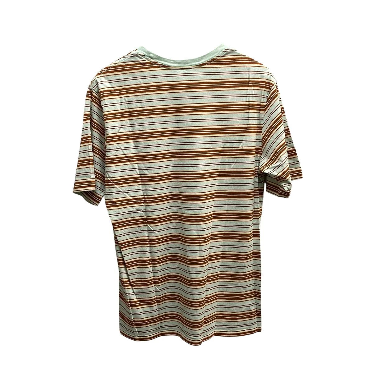 25SSメンズ・デイリー・ポケット・ティーボーダーTシャツ53255 - Image 2