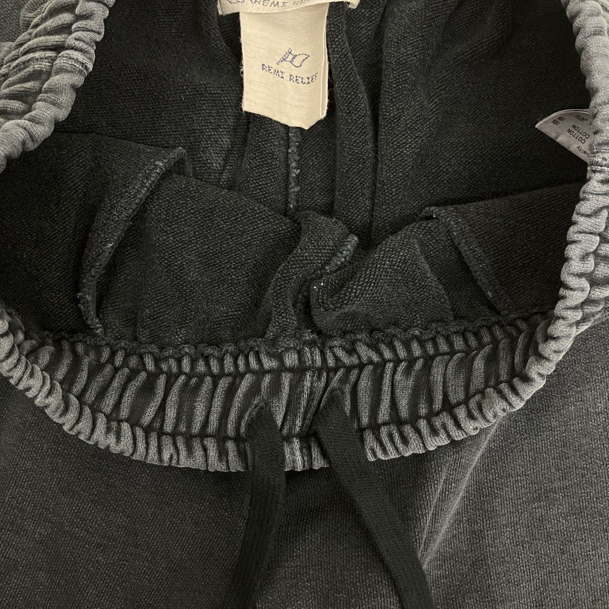 SP加工裏毛ショーツ - Image 5