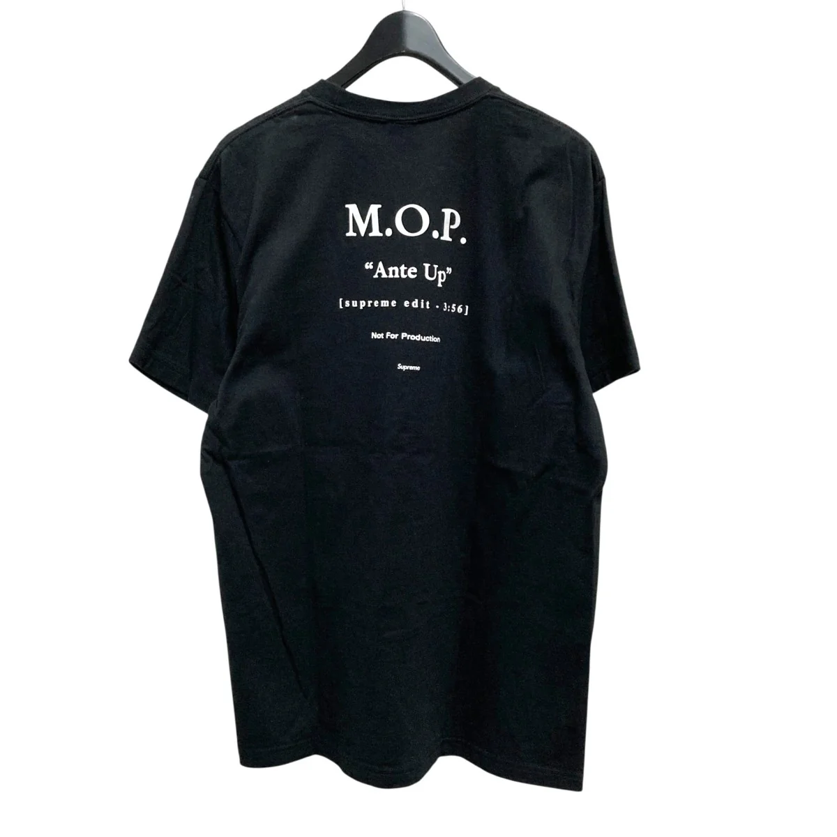 24AWM．O．P．TEEプリントTシャツ - Image 2