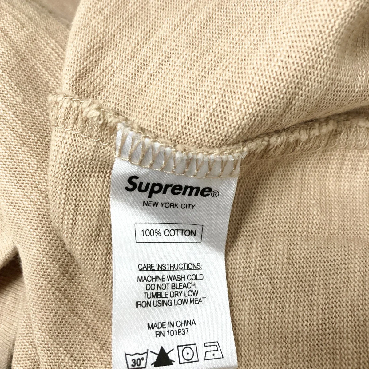 POCKET TEEカモフラ柄Tシャツ - Image 5
