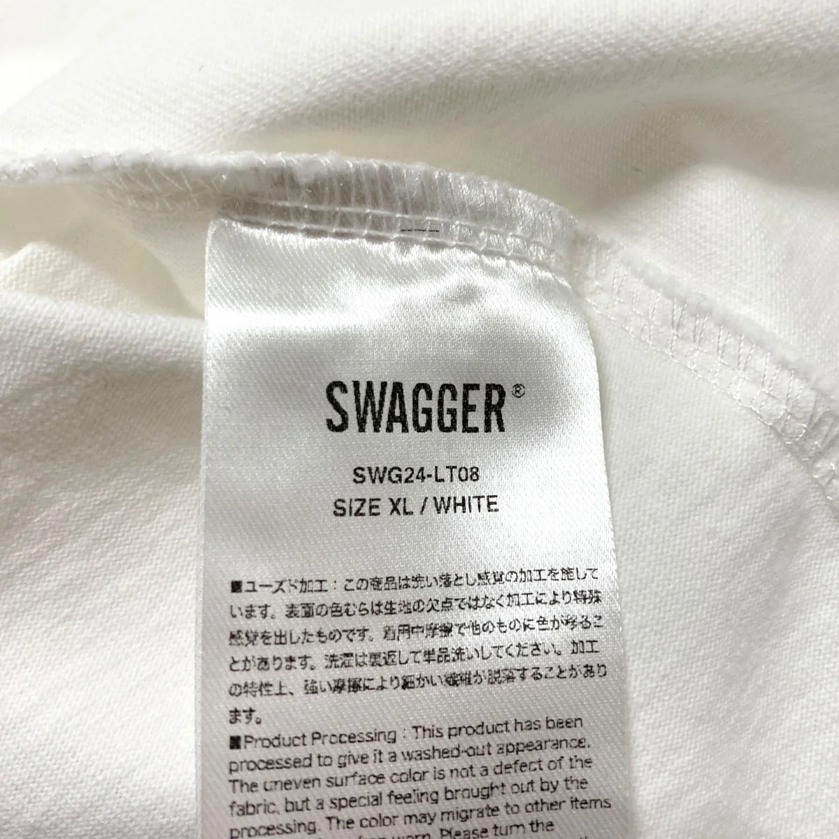 プリントカットソーSWG24 LT08 - Image 5