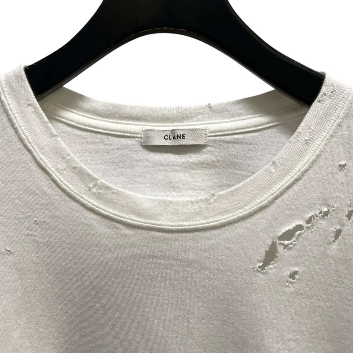 CRUSH DESIGN OVER TEETシャツ18105-1332 - Image 3