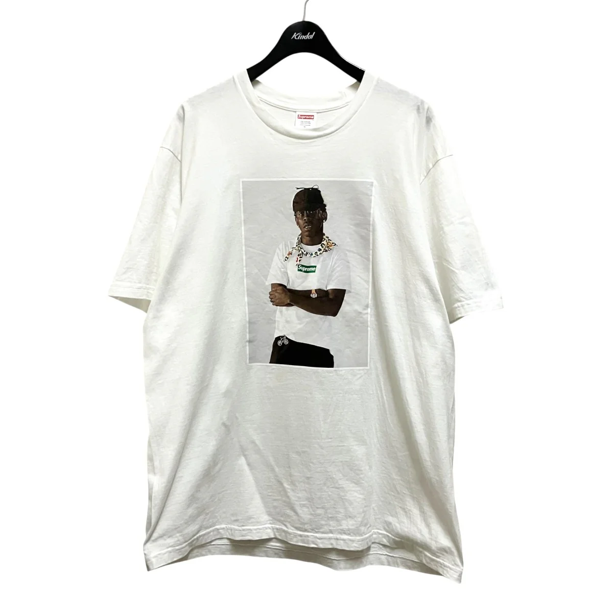 24AWTyler The Creator Tee半袖Tシャツ