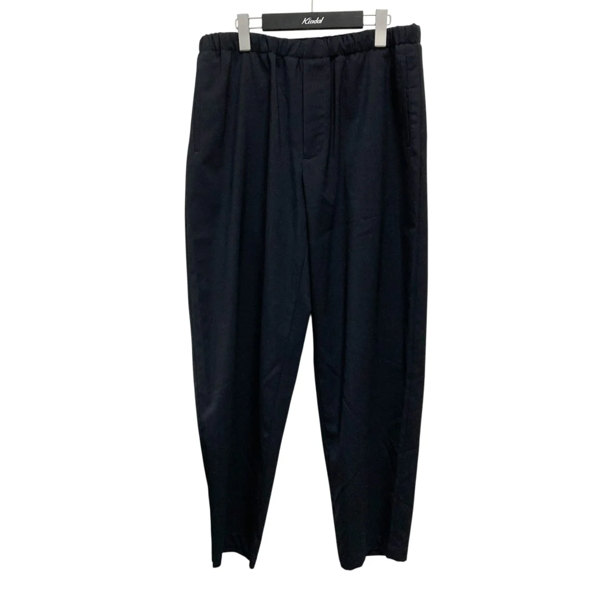 ELASTIC WAIST PT EX.UAGLRワイドパンツ