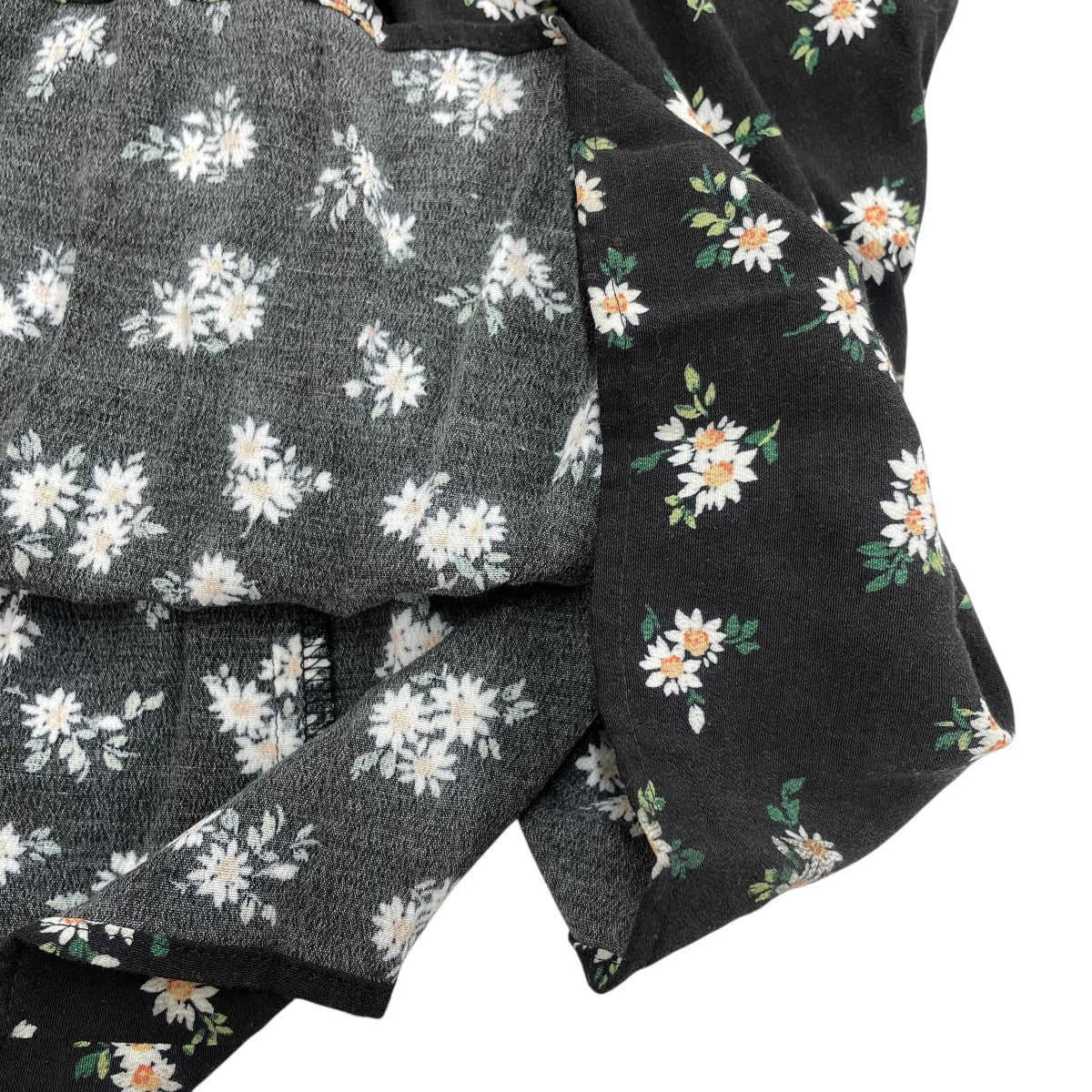 FLOWER PRINT SKIRTスカート21MMSSK07 - Image 4