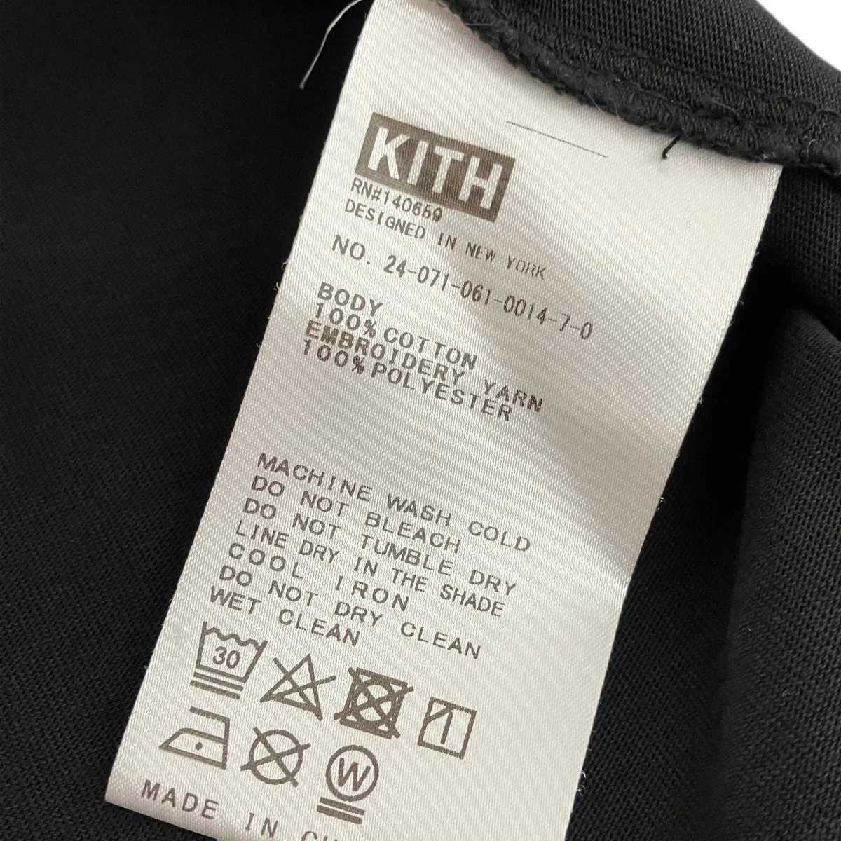 半袖Tシャツ24-071-061-0003-7-0 - Image 6