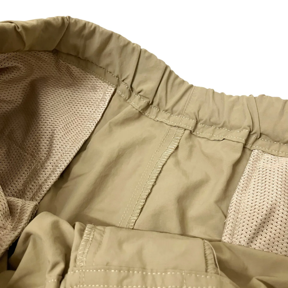 Nylon Easy ShortsショートパンツSS24BRENPT03LP - Image 4