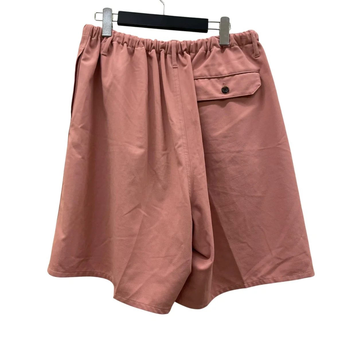 circular fatigue short pantsハーフパンツ - Image 2