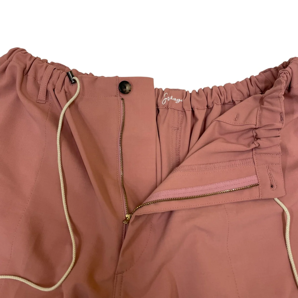 circular fatigue short pantsハーフパンツ - Image 4