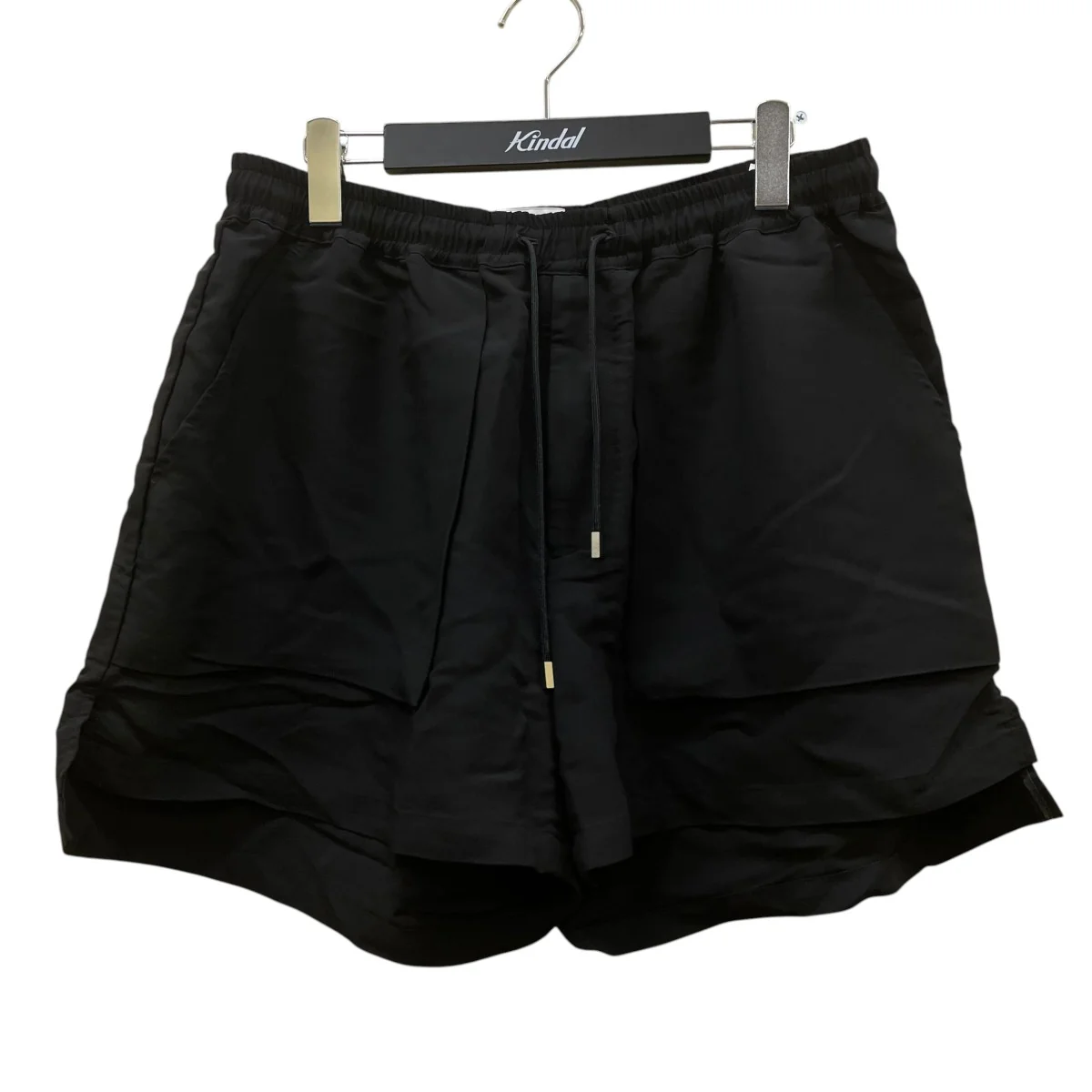 23SSBIG POCKET SHORT PANTSハーフパンツ ショートパンツSS-PT-09