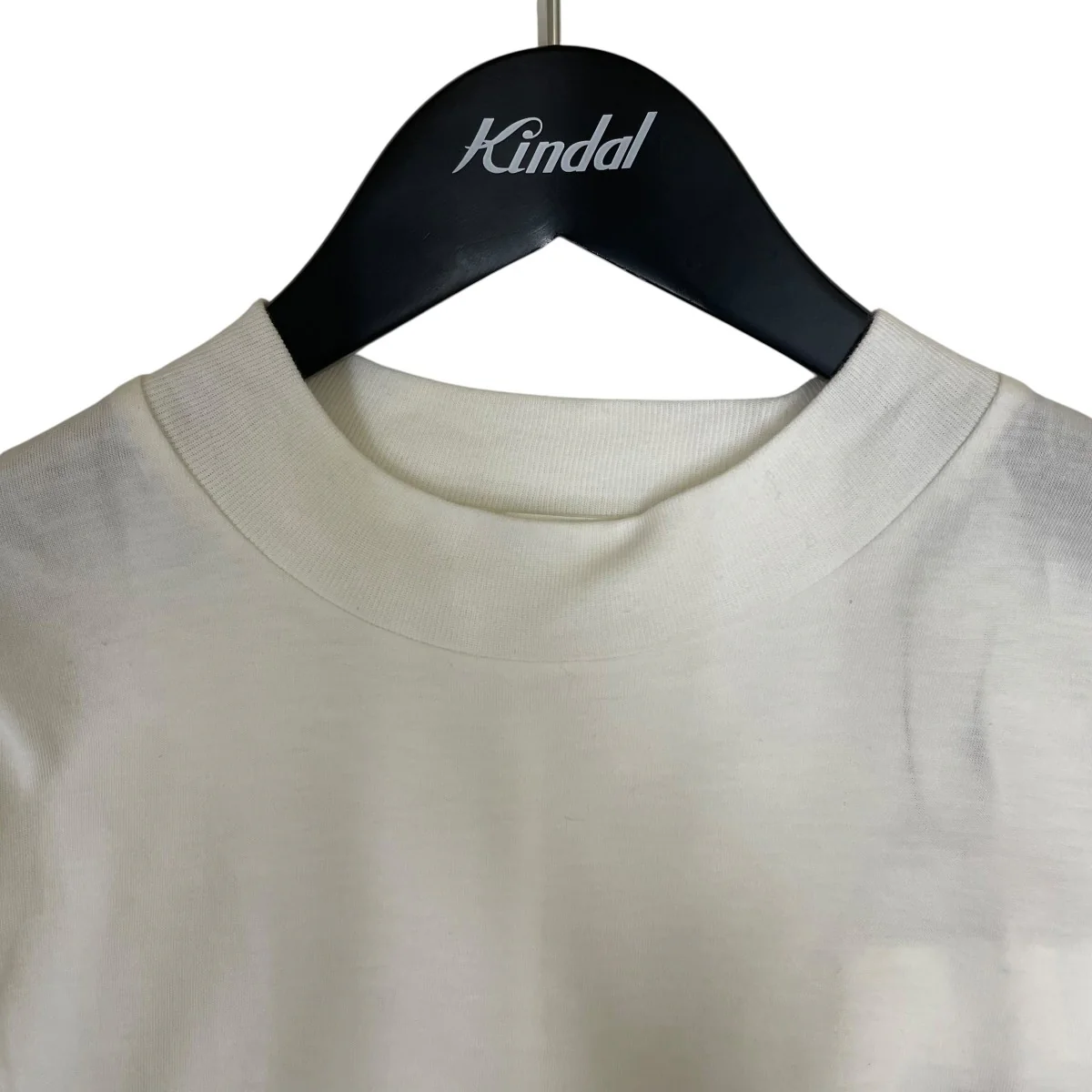 DUSTIN TOP無地 半袖Tシャツ コットンTシャツ289 K291 - Image 3