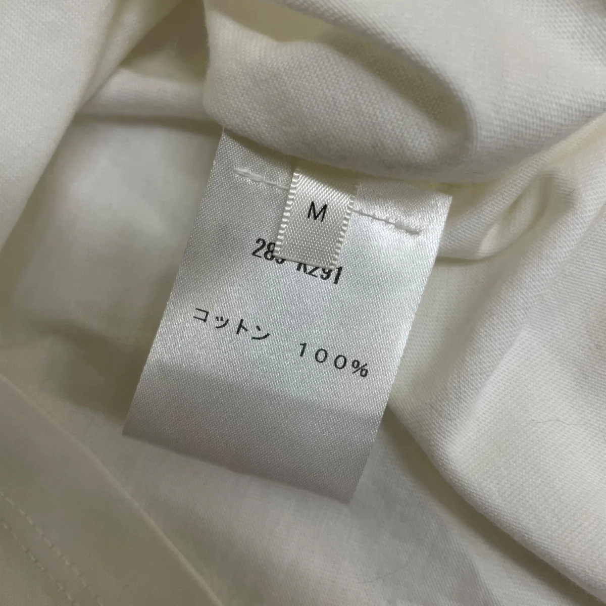 DUSTIN TOP無地 半袖Tシャツ コットンTシャツ289 K291 - Image 5