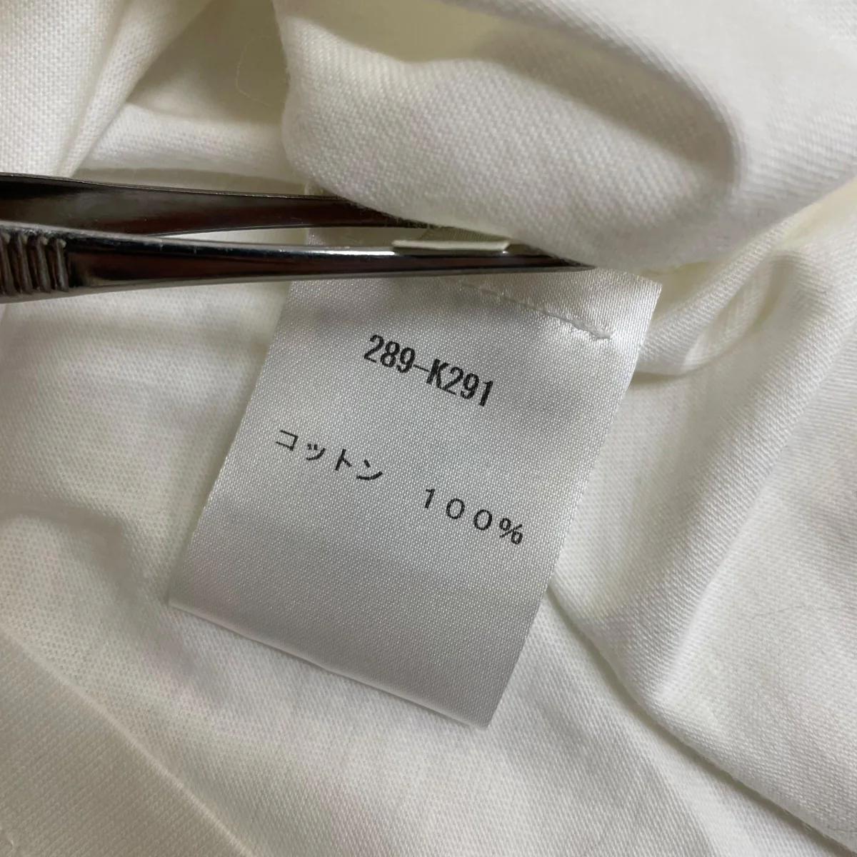 DUSTIN TOP無地 半袖Tシャツ コットンTシャツ289 K291 - Image 6