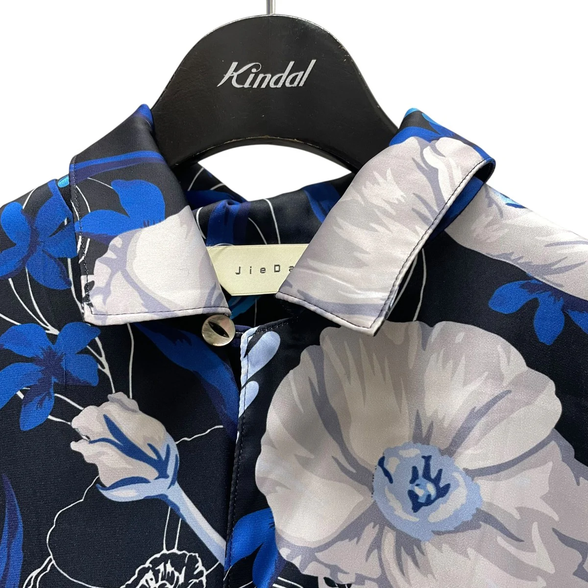 FLOWER PATTERN S S SHIRT半袖シャツJie-19S-SH03 - Image 3