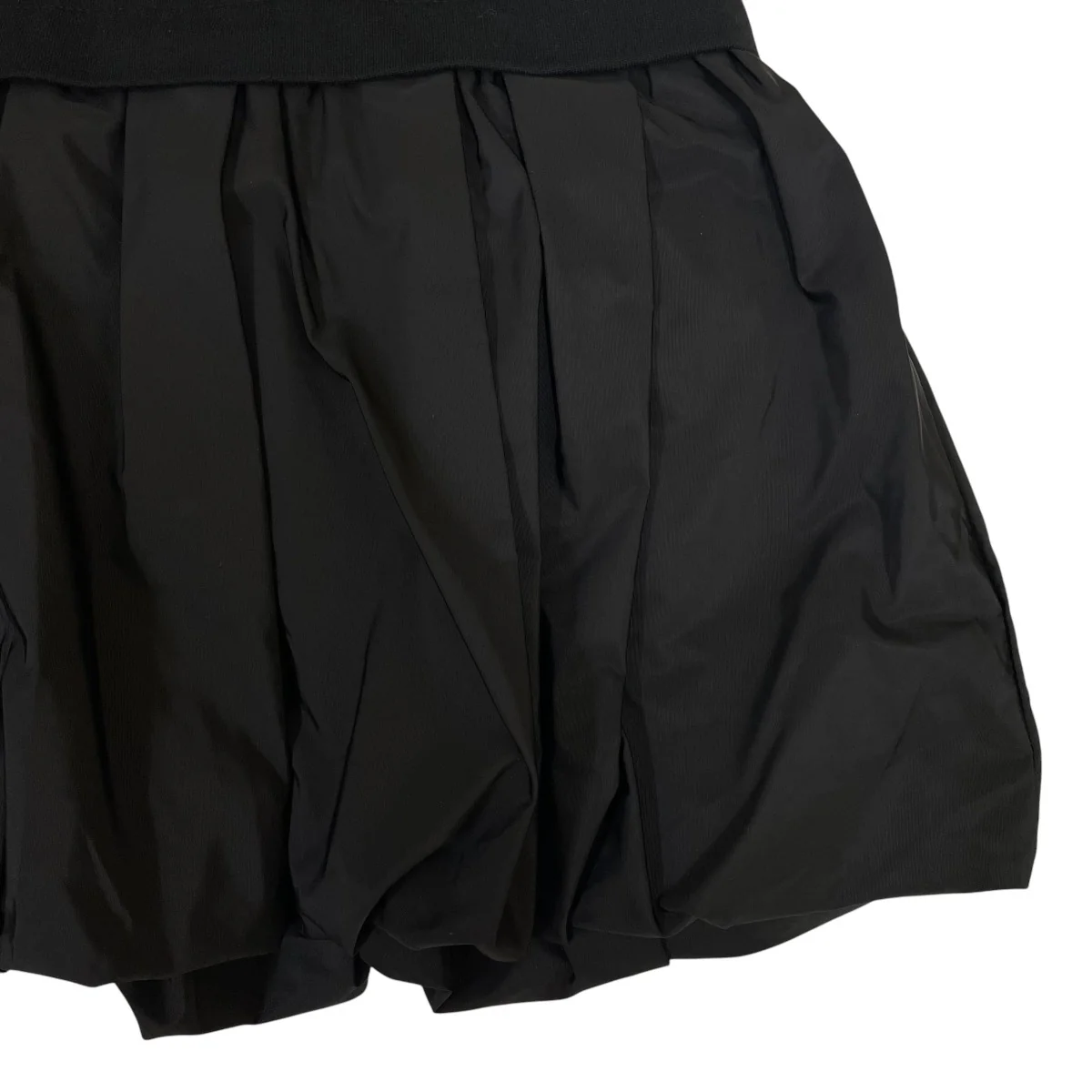 Belen T-Shirt Dress切替 バルーンスカート ワンピース ドレスRS25-009 - Image 4