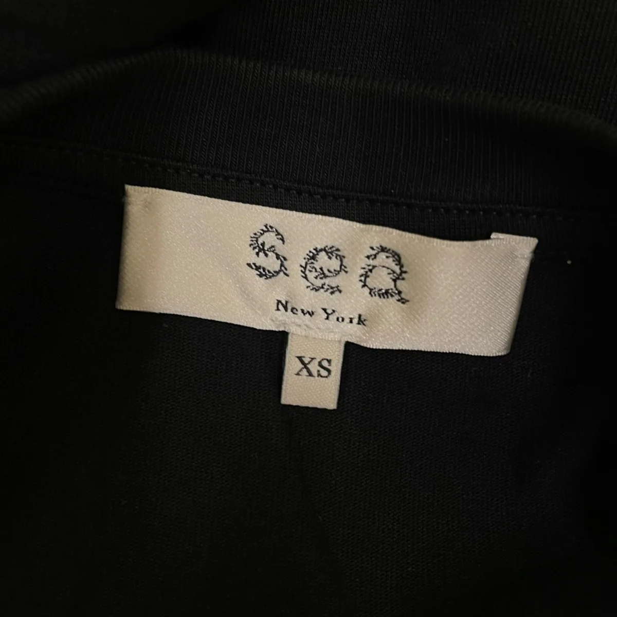 Belen T-Shirt Dress切替 バルーンスカート ワンピース ドレスRS25-009 - Image 5