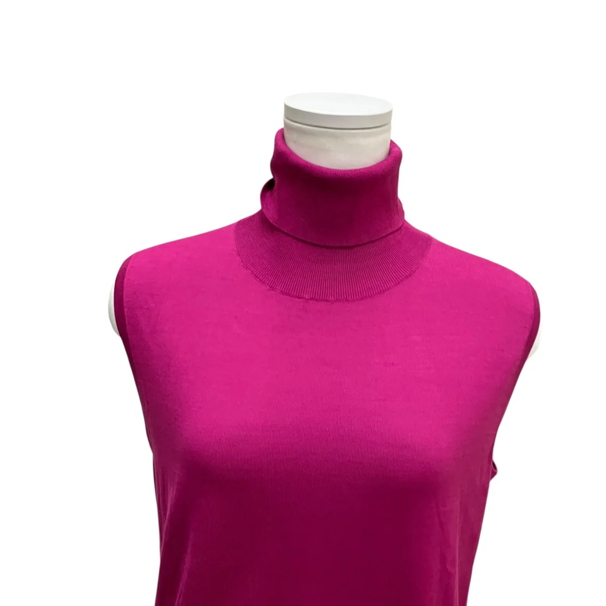 Ron Herman別注 Light Silk Cottonタートルネックニット3810800238 - Image 2