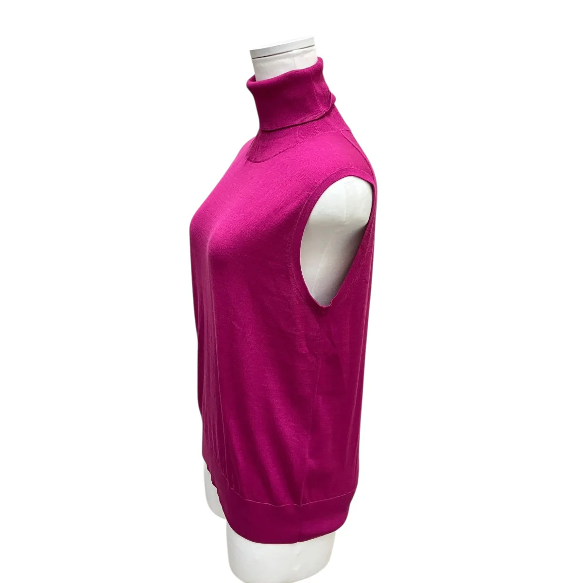 Ron Herman別注 Light Silk Cottonタートルネックニット3810800238 - Image 3