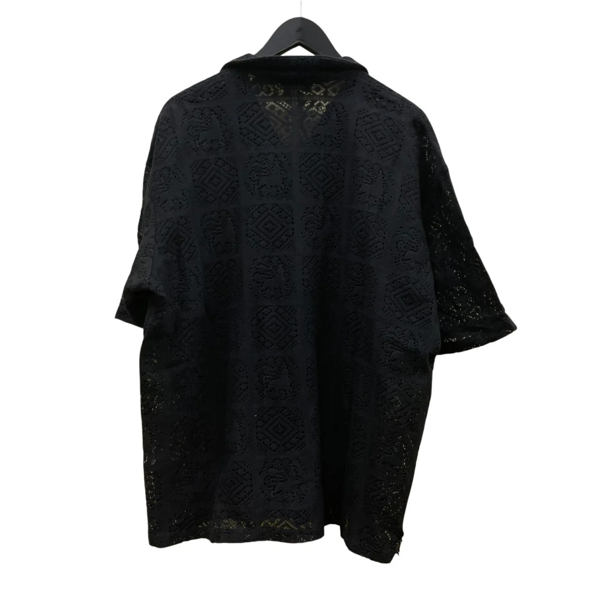 23SSJAH LION LACE H S OC SHIRT半袖シャツ23SS-SY5-003 - Image 2
