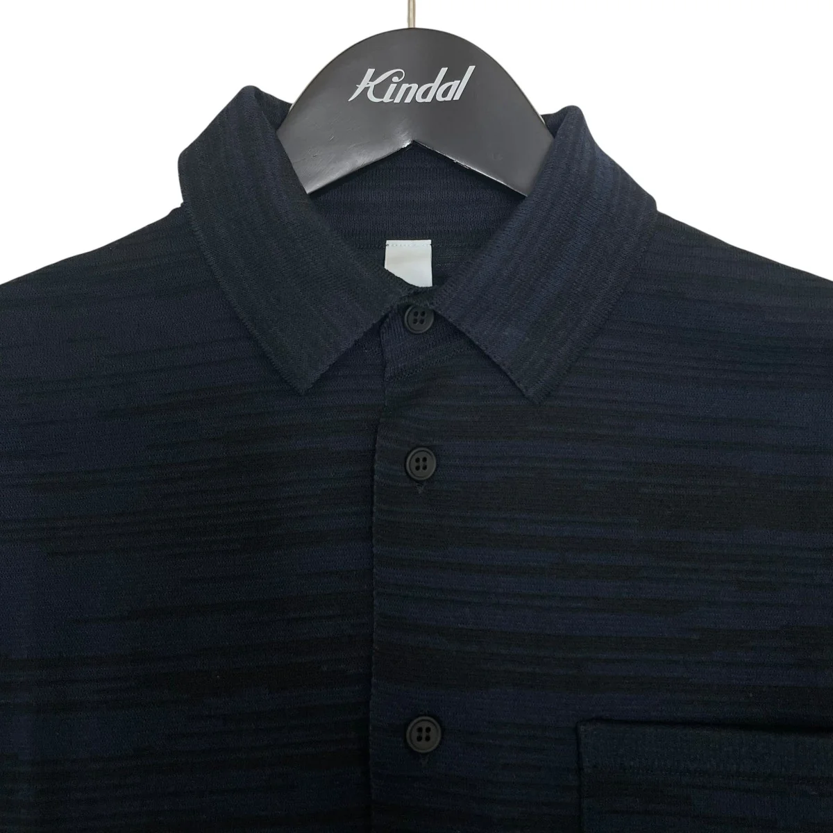 TC MILAN RIB SHORT SLEEVE SHIRT半袖シャツCF009KJ210SP - Image 3