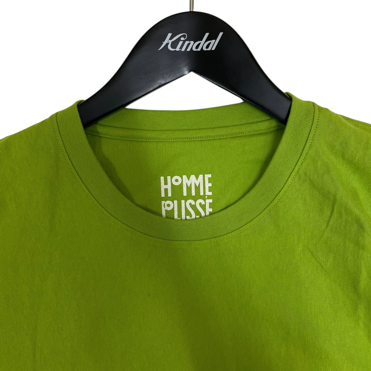 無地 オーバーサイズ 半袖Tシャツ コットンTシャツHP21JK205 - Image 3