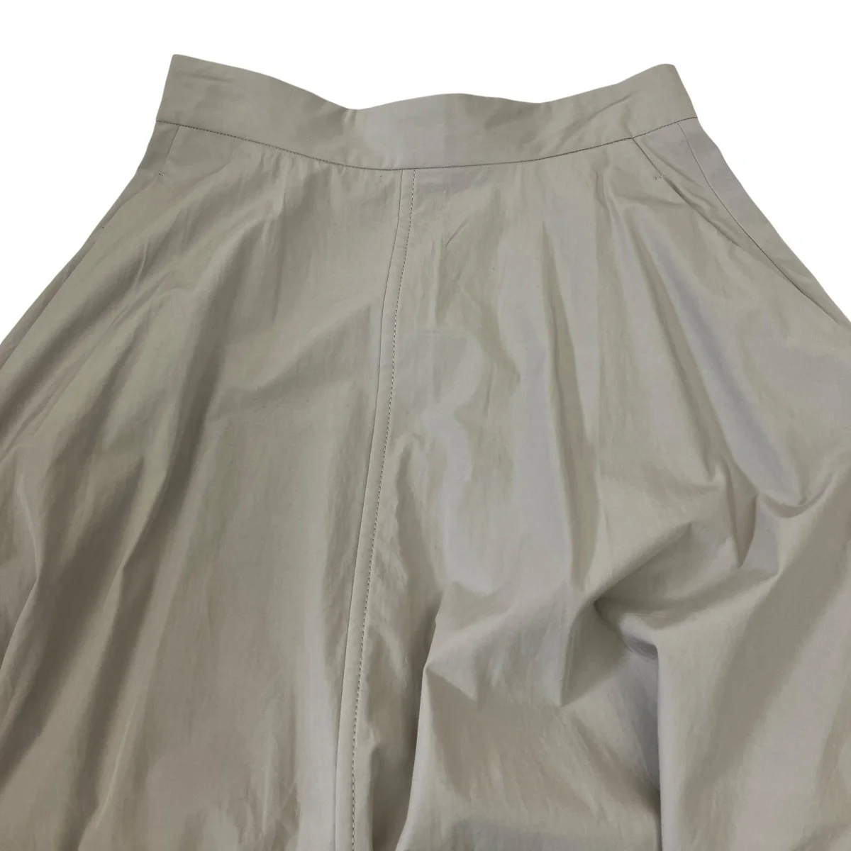 KYOTO TSURIZOME COTTON FLARED SKIRTロングスカート7055477 - Image 3