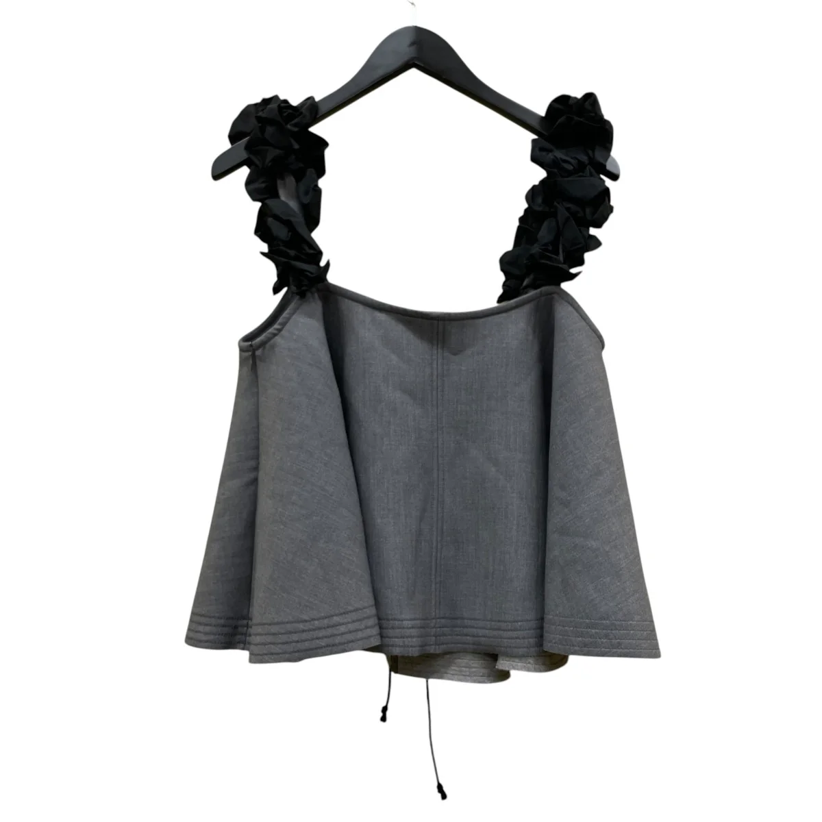 25SSFlower Strap 2way Topsノースリーブチュニック21251315206 - Image 2