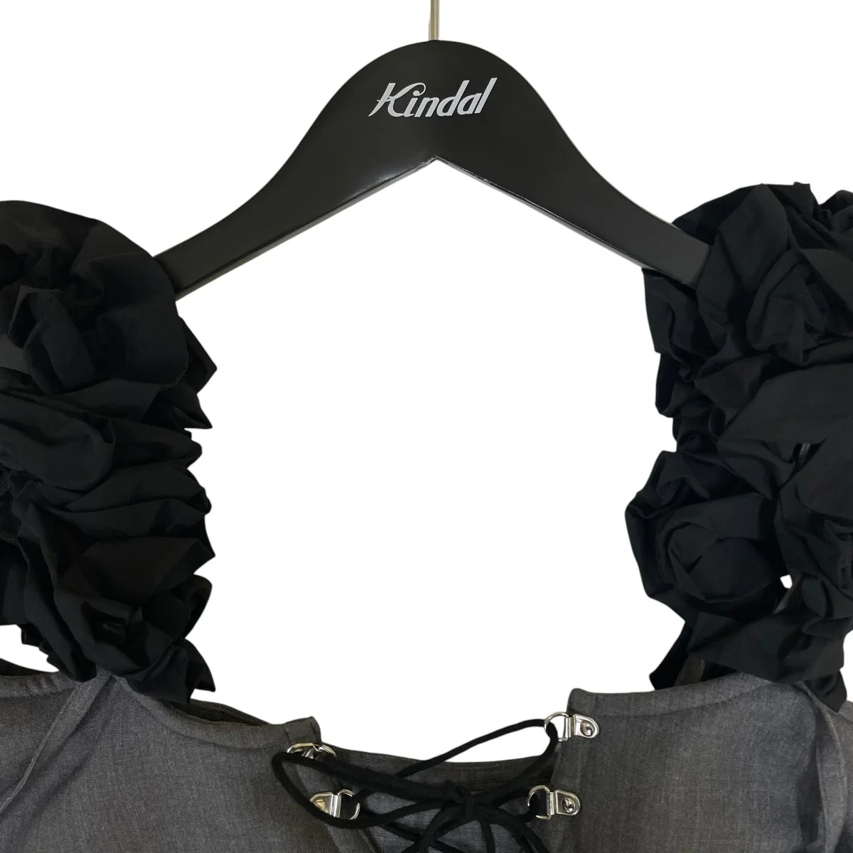 25SSFlower Strap 2way Topsノースリーブチュニック21251315206 - Image 3