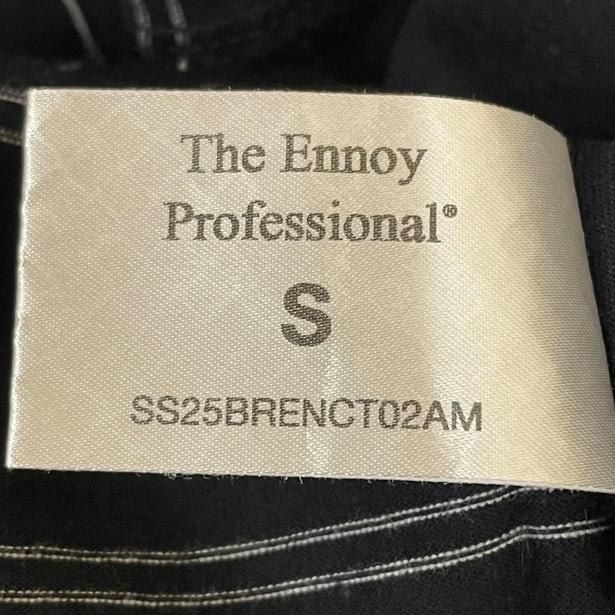 SS25BRENCT02AMTシャツ - Image 6