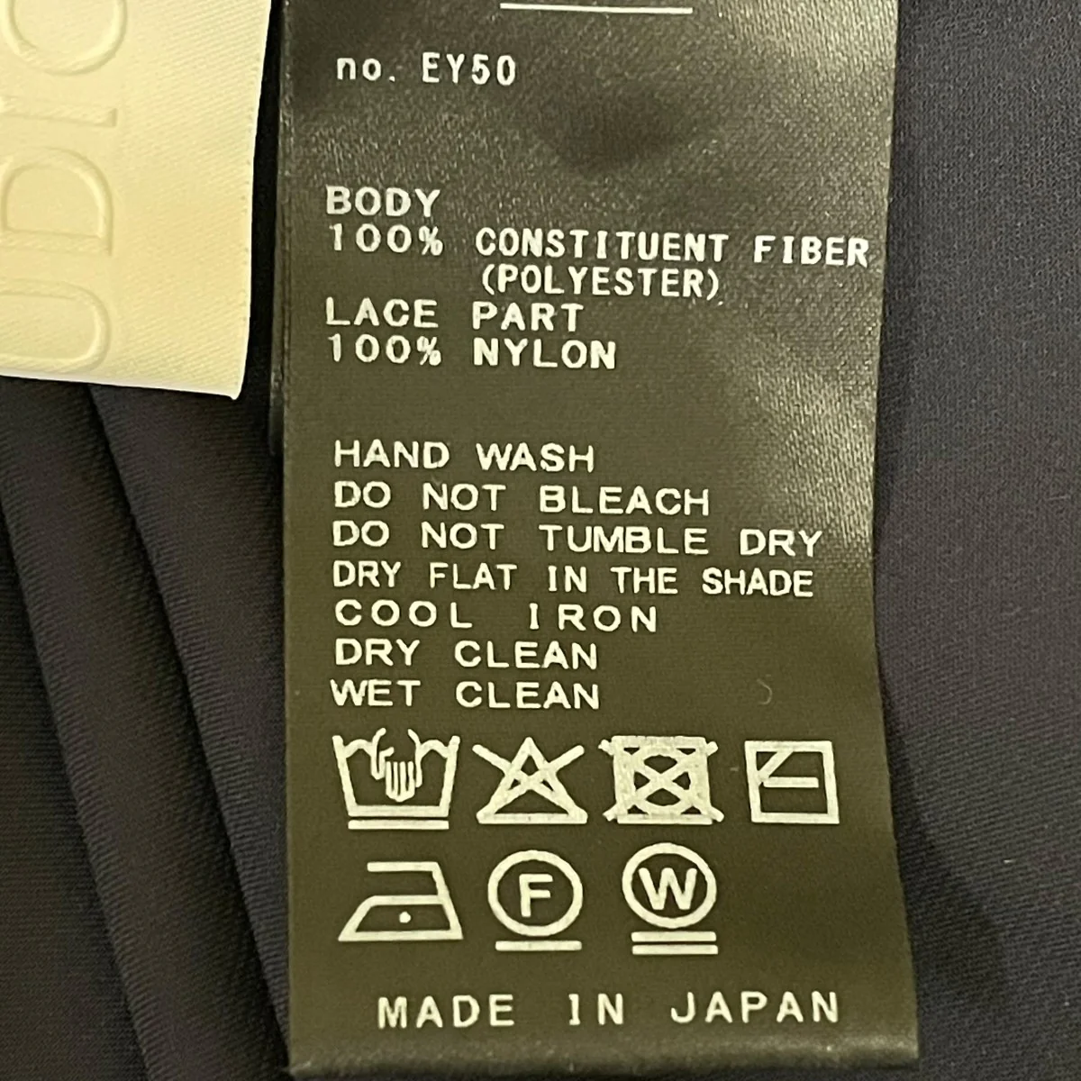 25040586710010 レースドッキングキャミワンピースワンピース - Image 5