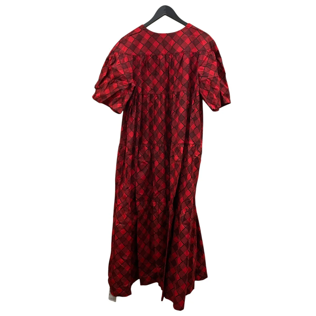 25SSAFRICAN WAX PRINT DRESSワンピース - Image 2