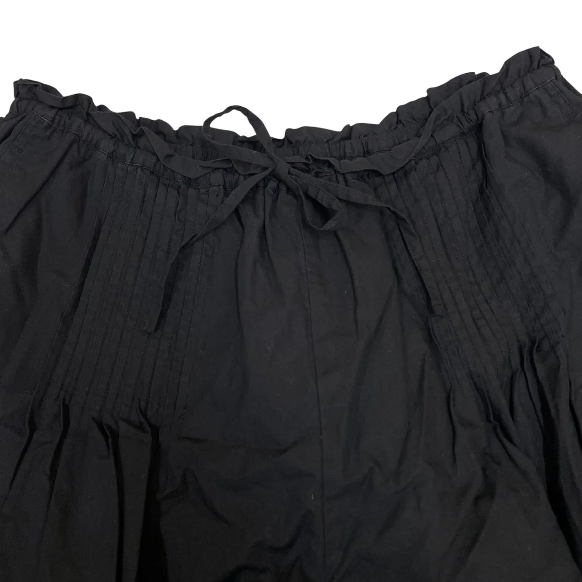 25AWCotton Scallop Hem Short Pantsハーフパンツ - Image 3