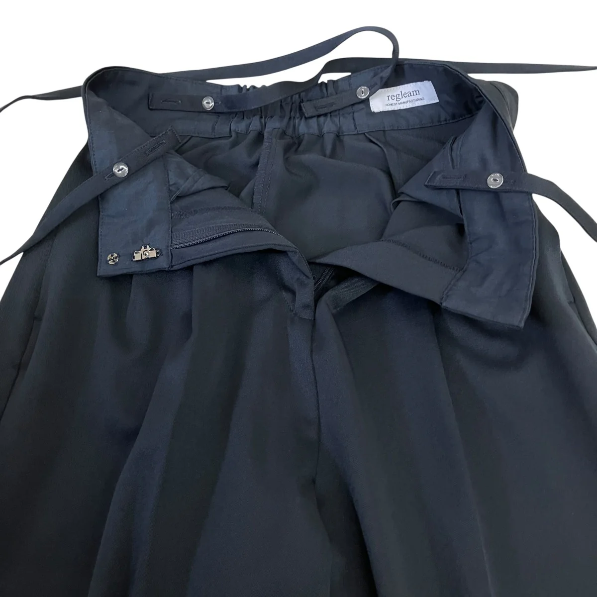 サスペンダー付パンツ - Image 3