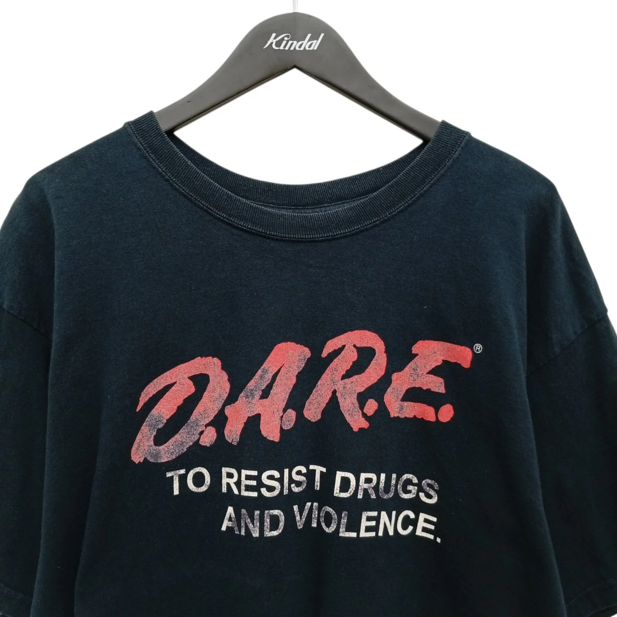 00’S GILDAN D．A．R．E．Tシャツ - Image 4
