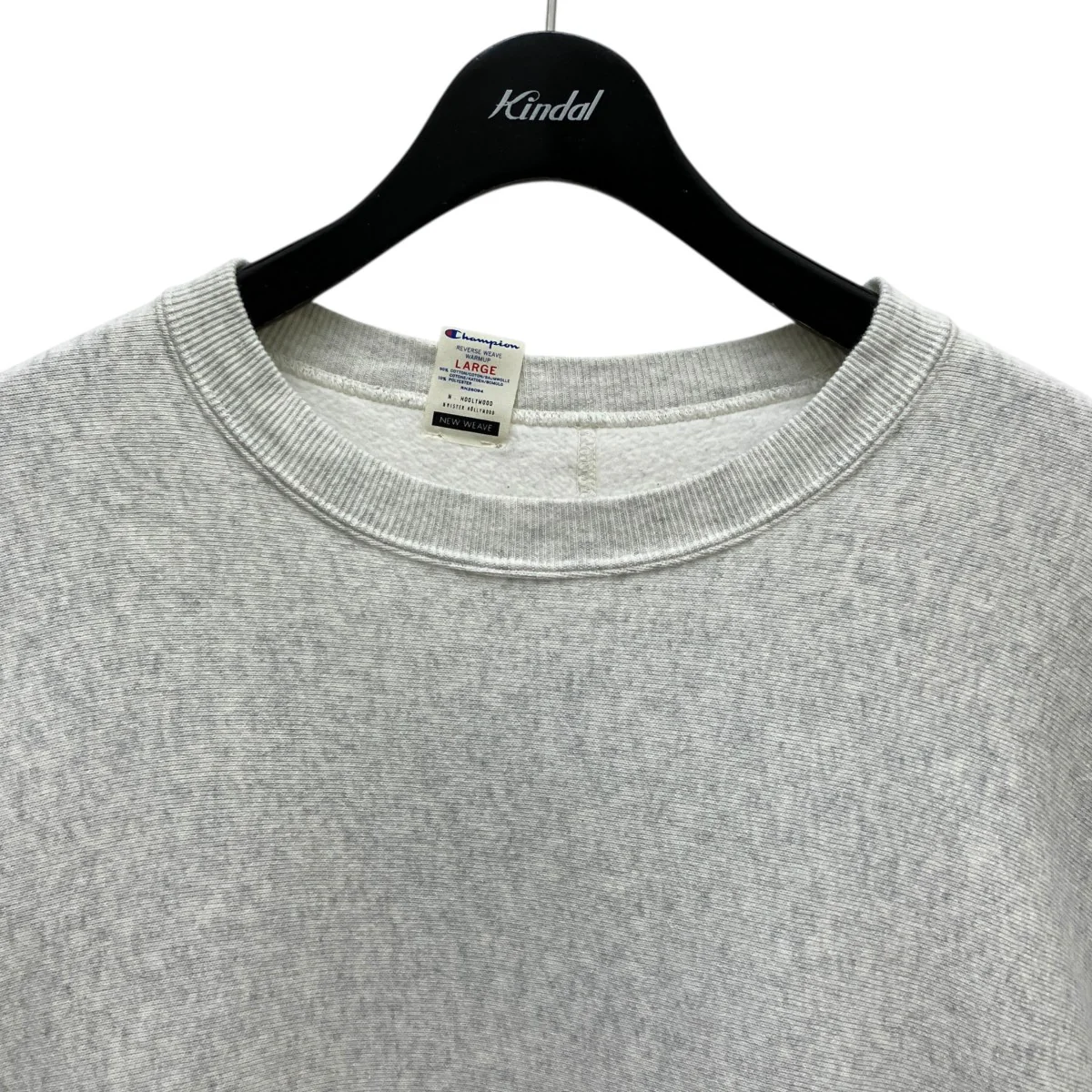 Crewneck Sweat shirtスウェットC8-V010 - Image 2