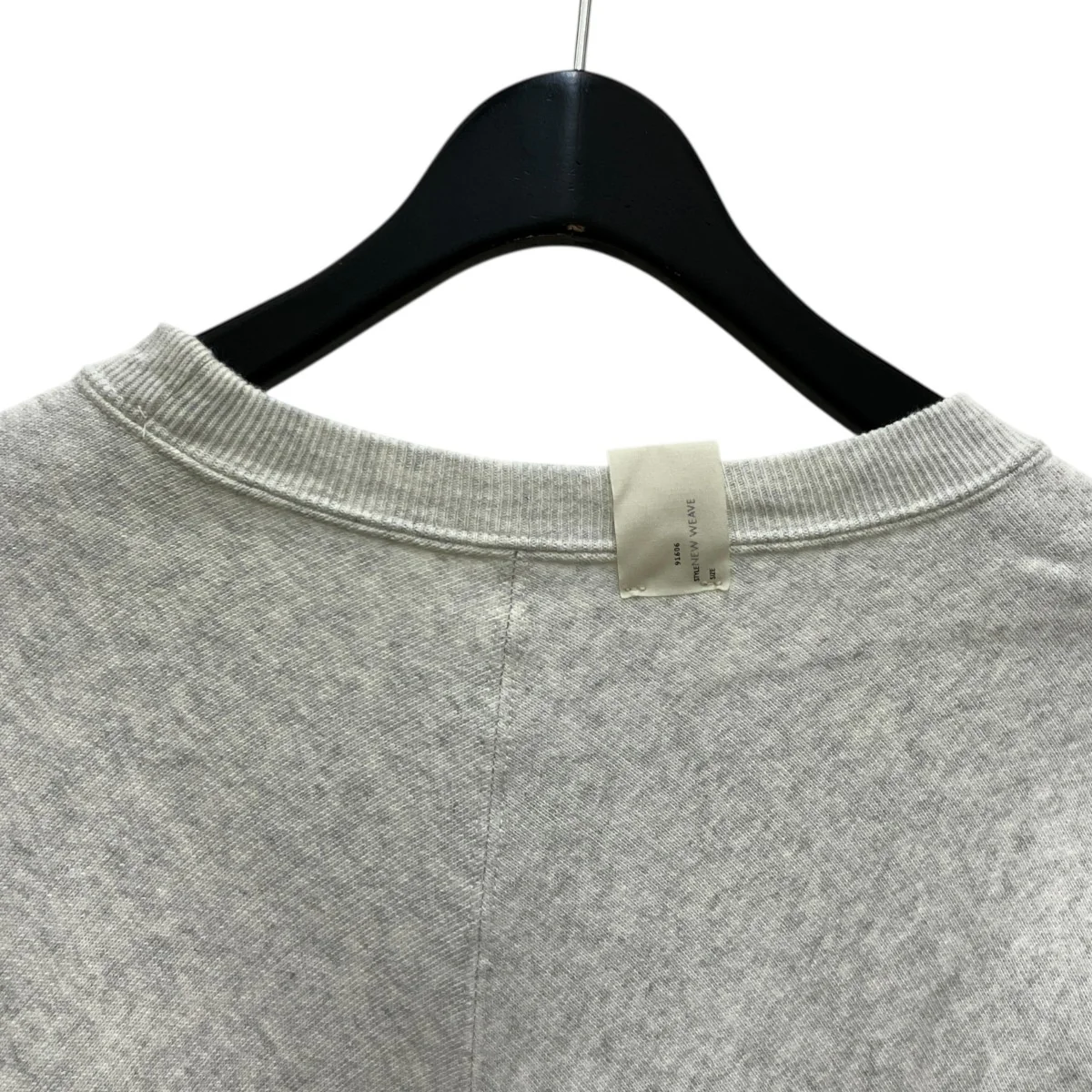 Crewneck Sweat shirtスウェットC8-V010 - Image 5