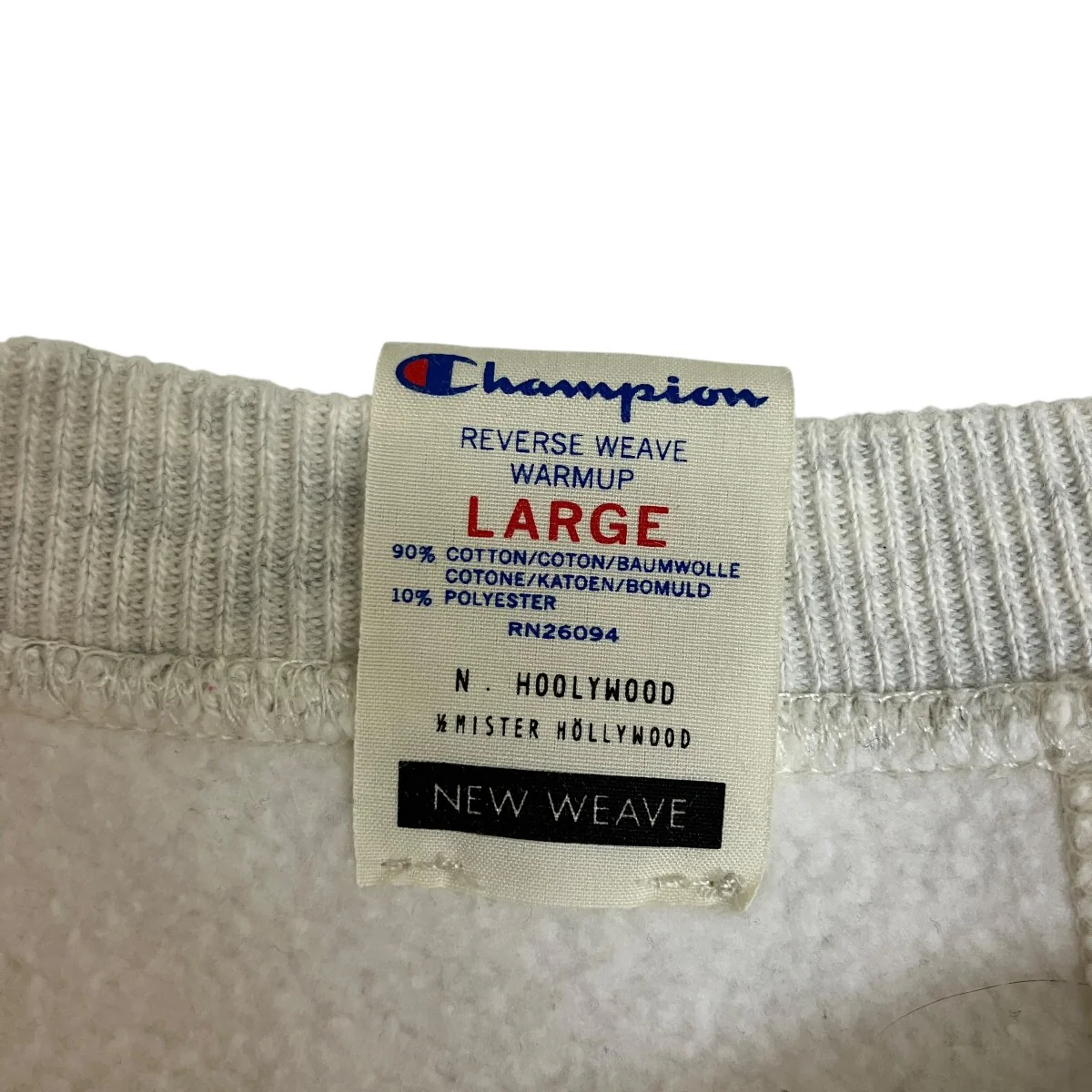 Crewneck Sweat shirtスウェットC8-V010 - Image 8