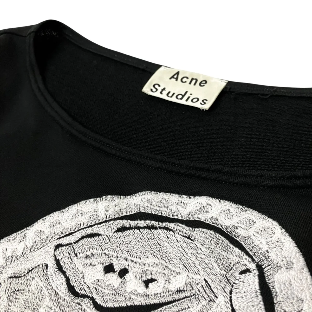 ペイズリー刺繍スウェット1577 343 3543 - Image 3