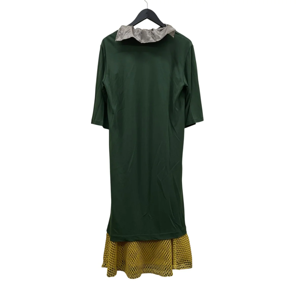 20AWRayon jersey mesh dress切替 メッシュ ワンピース ドレスTP02-JH246 - Image 2