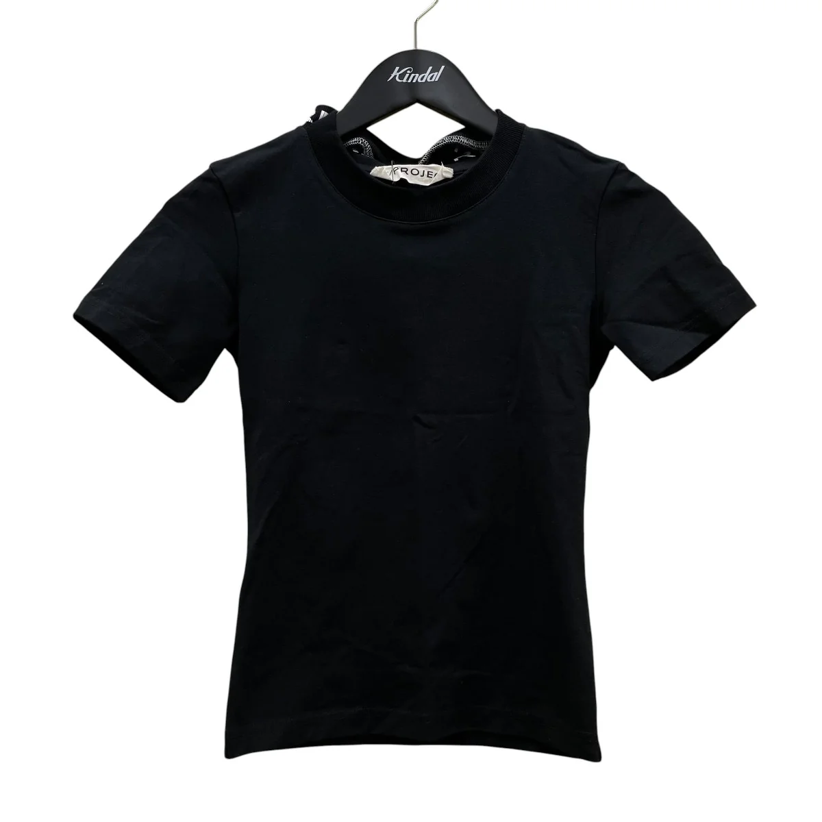 EVERGREEN TRIPLE COLLAR T-SHIRT エバーグリーン トリプルカラー Tシャツ半袖Tシャツ コットンTシャツ